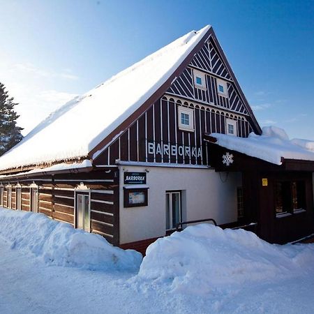 Penzion Barborka Hotel Rokytnice nad Jizerou Exterior photo